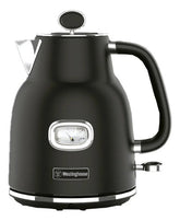 Pava Eléctrica Westinghouse Retro Negro 1.75 Lts Wh-pe22003s