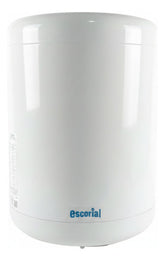 Termotanque Electrico Carga Superior Escorial El-55 De 55lts Blanco