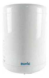Termotanque Electrico Carga Superior Escorial El-55 De 55lts Blanco