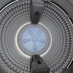 Lavarropas Automático Drean Lpdr1165LG 11kg 700rpm Inverter Gris Oscuro