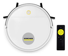 Aspiradora Robot Kärcher Rcv 1 Blanco