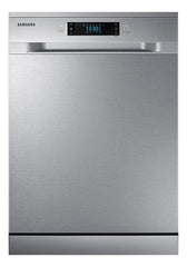 Lavavajilla Samsung 14 Cubiertos Silver Dw60m6050fs Plateado