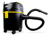 Aspiradora De Tacho Kärcher Nt15/1 Profesional Black Edition Negro
