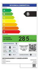 Heladera Samsung Rb50dg6320b1 Inverter 459l C/ Dispenser