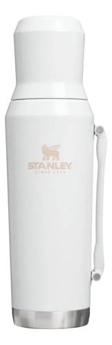 Termo Stanley Mate System Bpa Free De 1200ml Hammertone Frost