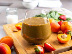 Licuadora Philips Hr2129/50 Jarra Plastica De 550w Blanco Celeste