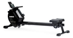 Remo Randers Magnético Plegable Con Regulador De Resistencia, Asiento Ergonómico Deslizante, Pantalla Digital Multifunción, Estructura Reforzada Y Diseño Compacto Para Entrenamiento En Casa - 903