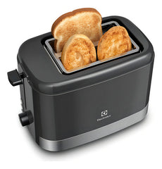 Tostadora Electrolux Ets10 8 Niveles Tostado Acero Inox