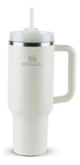 Vaso Térmico Quencher Con Capacidad De 1,18 Litros Cream Stanley Liso