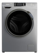 Lavarropas Carga Frontal Drean Lfdr1012tgo Gris Inverter 10k