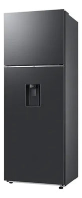 Heladera Samsung Ai Smartthings Dispenser Agua 517 L Black