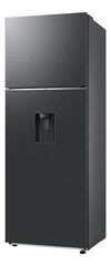 Heladera Samsung Ai Smartthings Dispenser Agua 517 L Black