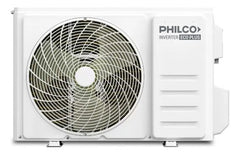 Aire Acondicionado Split Philco Inverter 3750w Frio Calor A++ Phin37ha2an Blanco