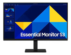 Monitor Gamer 27 Samsung Full Hd Ips 100hz Ls27d300galx S3 Negro
