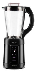 Licuadora De Vaso Digital Philco Lv24b3php 600w 1.75lts Cs Negro
