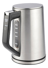 Jarra Eléctrica Smartlife Sl-ekd1520 1.7l Inox Digital Color Plateado