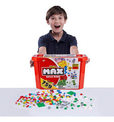 Bloques Para Armar Zuru 7643 Max Classic Brick De 759 Piezas 759