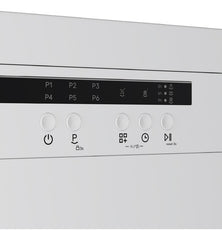 Lavavajillas Drean Blanco Lvdr1306cb0 13 Cubiertos - Blanco