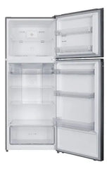 Tcl Heladera No Frost P415tmn 415l Inv. Inox Tcl Heladera No Frost P415tmn 415l (320/94) Top Mount Inv. Inox