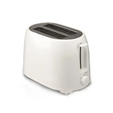 Tostadora Eléctrica Enova 750w 2 Posiciones Blanca Blanco