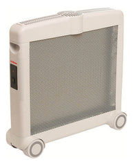 Calefactor Eléctrico Liliana Cfm717 Panel Radiante Mica Cts Blanco