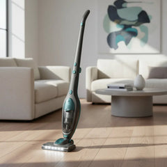Aspiradora Inalámbrica 2 En 1 Liliana Easystick La953 Gris Oscuro