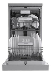 Lavavajillas Vondom Lvj10inox 10 Cubiertos Acero Inox 7 Prog Gris