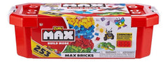 Bloques Para Armar Zuru Max Classic Brick Container 253 Pzs 252 Bloques