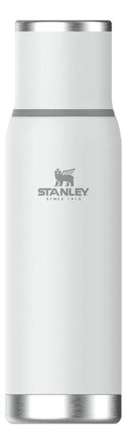 Termo Stanley Adventure To-go Blanco 1 Lt