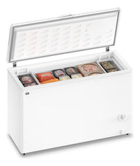 Freezer Horizontal Gafa Blanco Inverter 402lts Fghi400b-xl