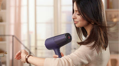 Secador De Pelo Philips Thermoshield Bhd514/00 Violeta 2300w