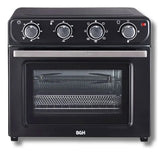 Horno Electrico Grill Bgh Bhe30fn25t Airfry Spiedo de 30lts