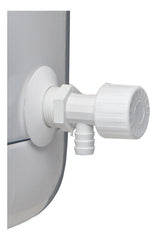 Termotanque Eléctrico Ecotermo Elec 106 C/sup 2000w Blanco