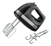 Batidora De Mano Mixer Oster Fpsthm2600 Negra Negro 50 Hz