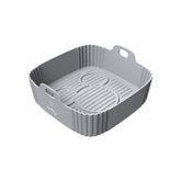 Molde De Silicona Disney Home Cuadrado Gris