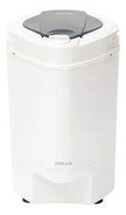 Secarropas De Carga Superior Centrífugo Drean Qv6.5 De 6.5kg Blanco