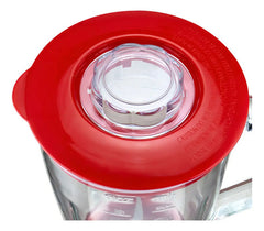 Licuadora Kanji Home Kjh-bl0800la01-r Vertical 800w/1,5l Lh Color Rojo