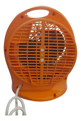 Caloventor Calefactor Con Termostato Kanji Kjh-ch103 2000w Color Naranja