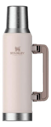 Termo Stanley System Classic Rosa Palo 1.6 Lt Rose Quartz