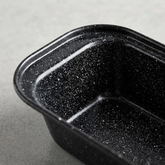 Molde Para Pan Budinera Horno Antiadherente Carol 6082fne Negro