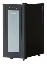 Cava De Vinos Whirlpool Wzc12a Capacidad 12 Botellas Negro