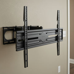 Soporte De Pared Para Led/lcd Tv Onebox Ob-mc37 De 37 A 80 Negro
