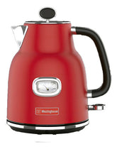 Pava Eléctrica Westinghouse Retro Roja 1.75 Lts Wh-pe22001s Rojo