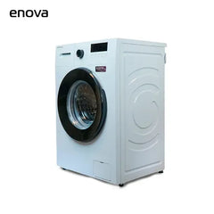 Lavarropas De Carga Frontal Enova Le06f11-bl 6kg Blanco