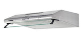 Extractor Purificador Cocina Liliana Purify Plus Kp992 Cts Plateado