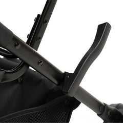 Cochecito Bebesit Luggy Gris Negro