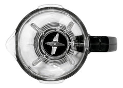 Licuadora De Vaso Atma Smartmix Lv24b2ap Negra 550w 1.75l Cs Negro