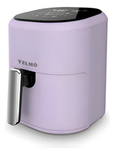Freidora De Aire Yelmo Fr7310 5lts Pantalla Tactil 1400w Lila