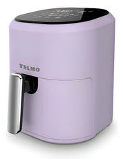 Freidora De Aire Yelmo Fr7310 5lts Pantalla Tactil 1400w Lila