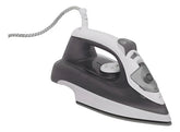 Plancha Vapor Kanji Kjh-pl1603 1600w Ceramica Vapor Vertical Gris
